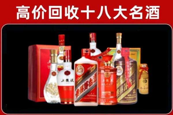 仙游回收老酒